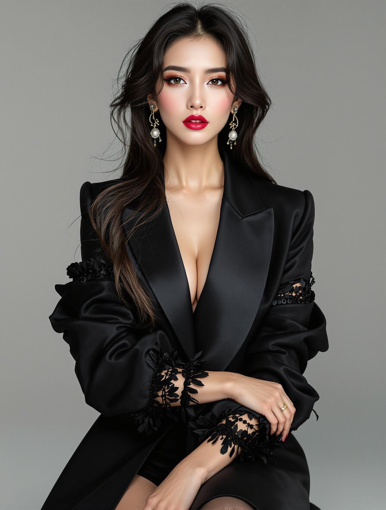 国产吃瓜第一区精选:当红女星时尚大片