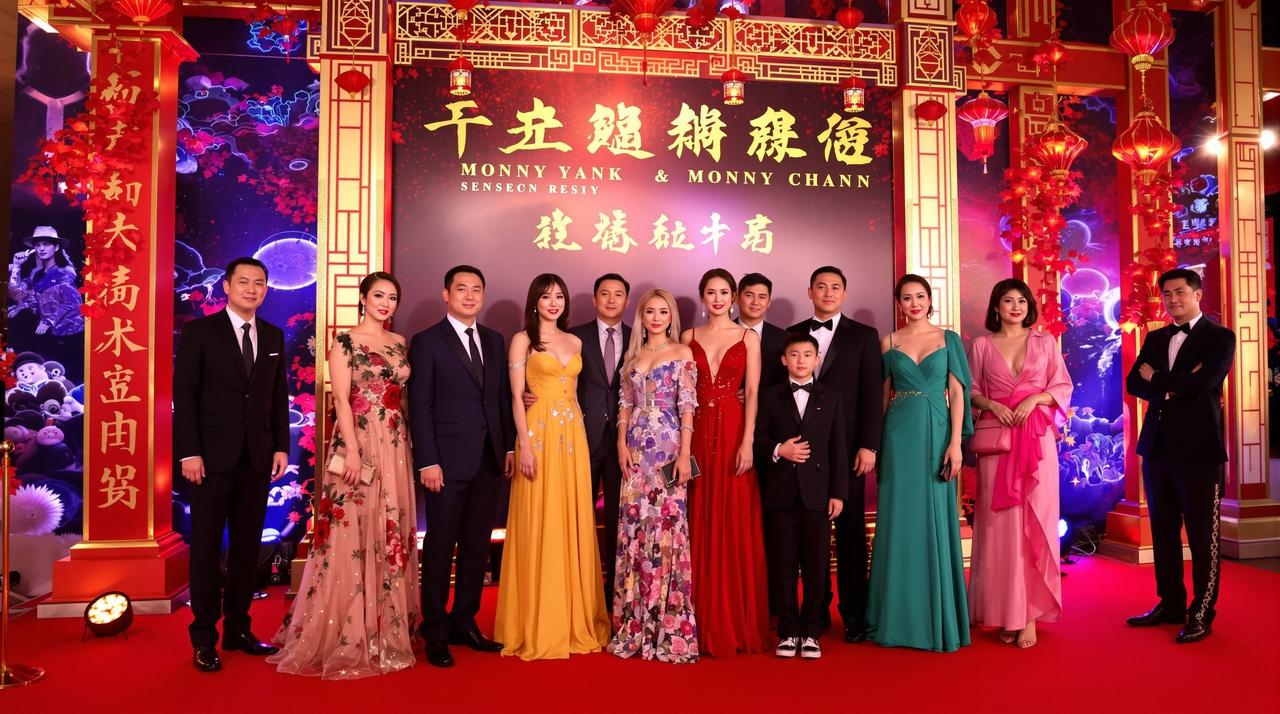 国产吃瓜第一区热点:知名导演新片发布会现场,多位一线明星助阵引爆全场